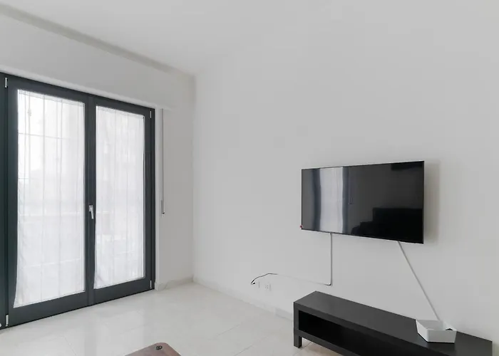 Guesthost - Cimiano M2 Cosy Apartamento