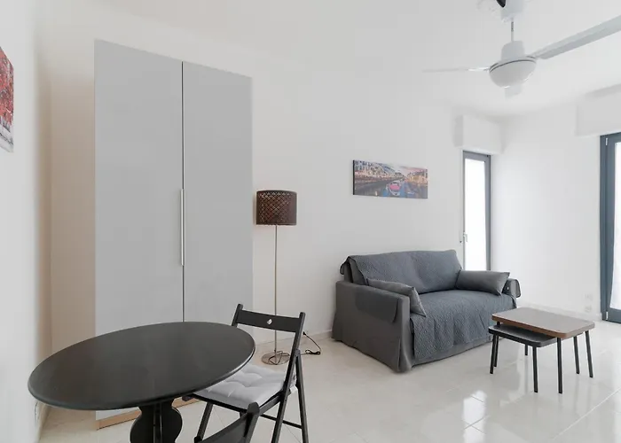 Guesthost - Cimiano M2 Cosy Apartamento